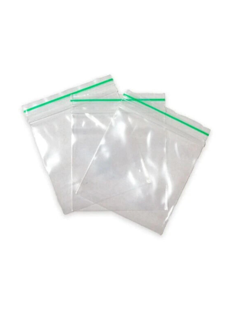 CLEAR BAGGIES - (BOX OF 1000)