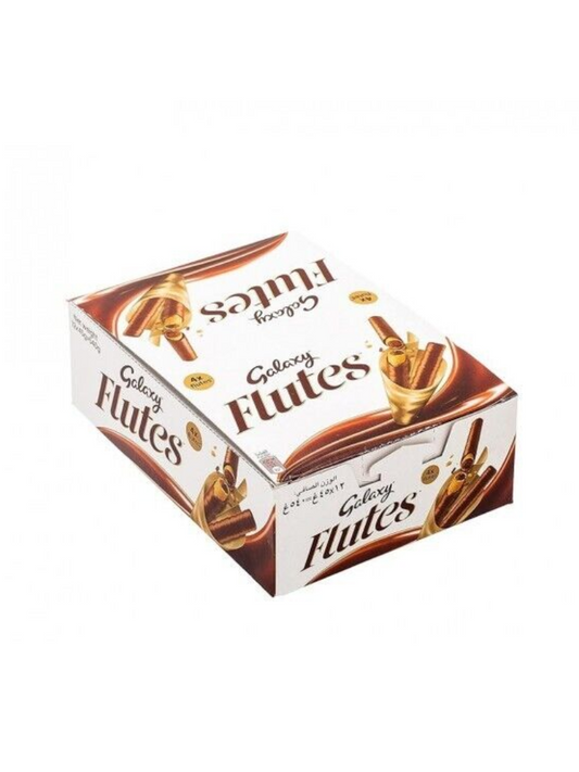 WAFER ROLLS - (BOX OF 12)