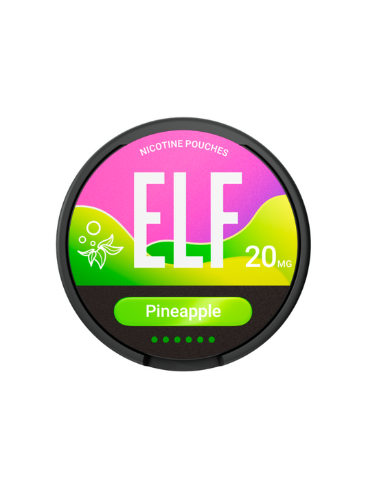 ELF NICOTINE POUCHES - (BOX OF 10)