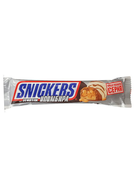 SNICKERS LIMITED EDITION ICE CREAM BAR 81G - (BOX OF 32)